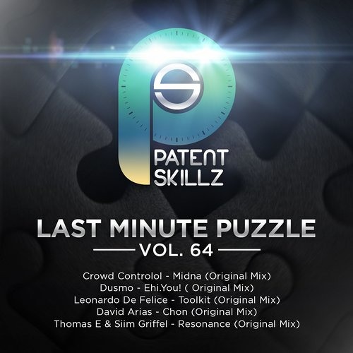 Crowd Controlol - Midna (Original Mix) [Patent Skillz]