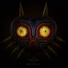 Theophany - Time's End- Majora's Mask Remixed - 05 Healing The Great Fairy