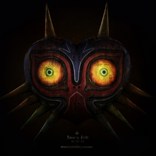 Theophany - Time's End- Majora's Mask Remixed - 10 Time's End