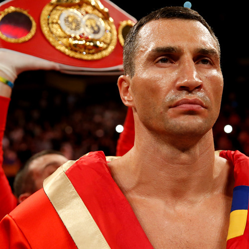 boxing wladimir klitschko