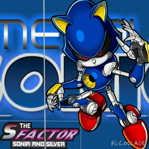 The S Factor - Metal Sonic