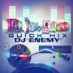 DJ Enemy 90s Merengue House Mix El Jangueo DLT