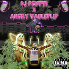 DJ PENTTI X ∆NGRY ΠABLEFLIP - 巴格达与狗屎 ✌FREE✌