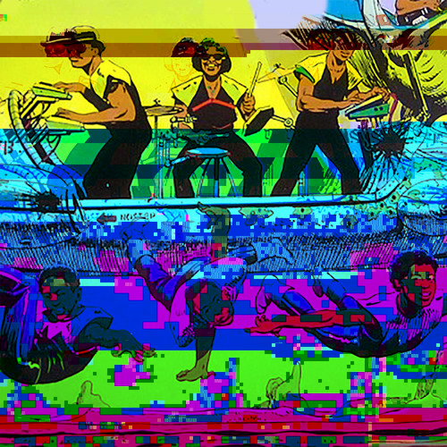 Stream Newcleus Computer Age (Push The Button) (Floppy Disco Edit) by