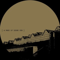 A Made Up Sound 008B - Half Hour Jam On A Borrowed Synth