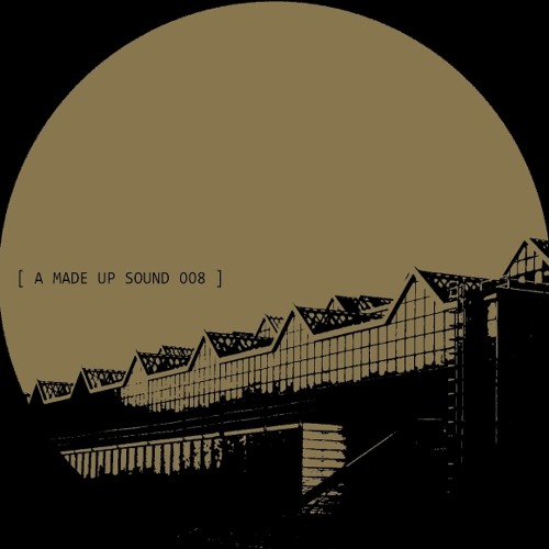 A Made Up Sound 008B - Half Hour Jam On A Borrowed Synth