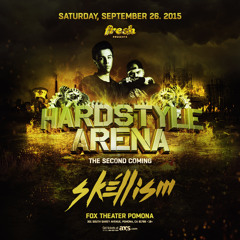 Skellism Hardstyle Arena Mix