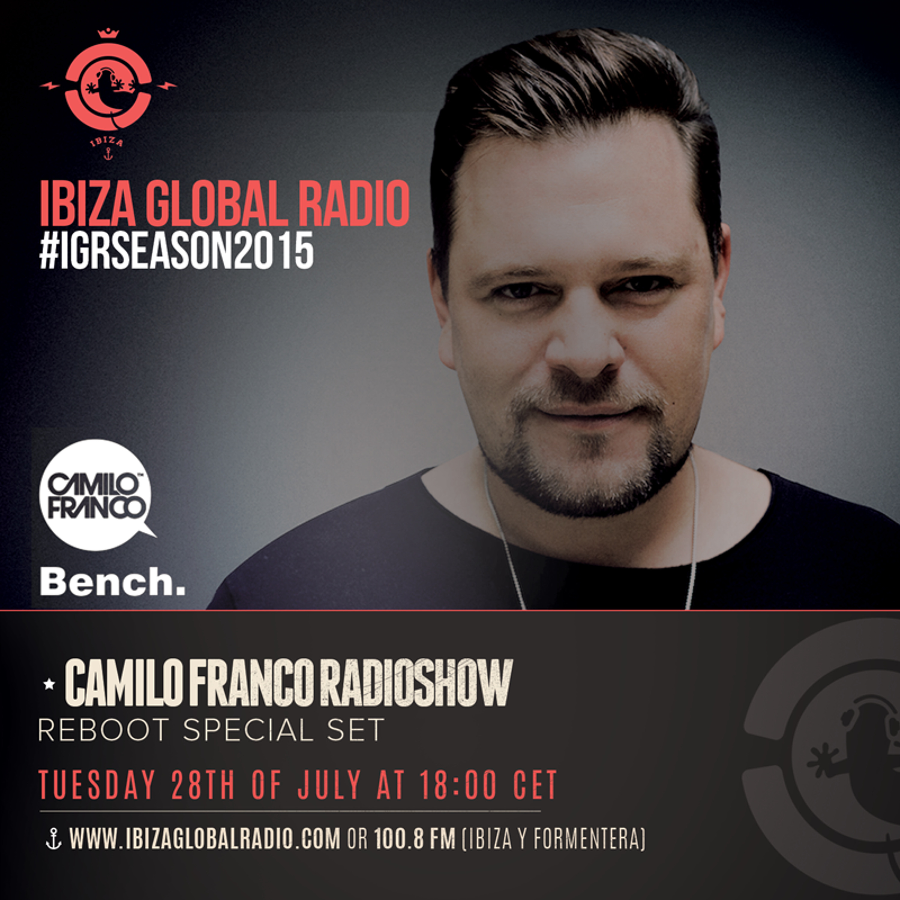 Camilo Franco Podcast