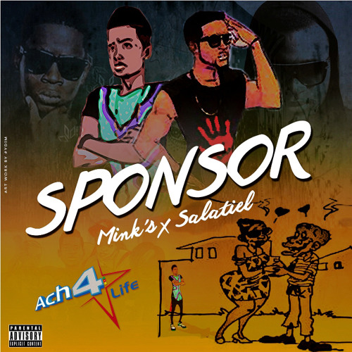 Mink's-SPONSOR feat Salatiel(prod b yorkfab)(téléchargeable)