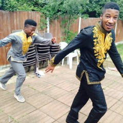 MrSaucee : Wonder x Go Mad (Sauced Up)