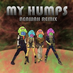 Black Eyed Peas - My Humps (Benwah Remix)