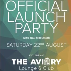 Aviary Lounge & Club Mix