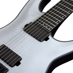 Schecter KM7 Test