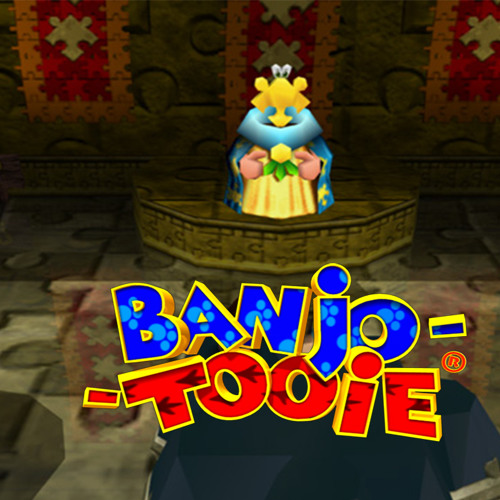 Banjo Tooie - Jiggywiggy Temple Puzzle Challenge (Maurice Leon Cover)