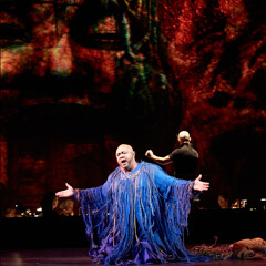 GORDON HAWKINS as Nabucco