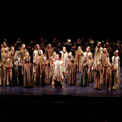 CHRISTIAN VAN HORN sings the Prophecy from “Nabucco”