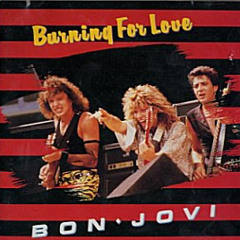 Bon Jovi -  Burning For Love (Live Tokyo 1985)