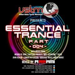 Mr Trance Movement Presents- Essential Trance Mix Vol 4 (2015)- Mixed By ARRAMI