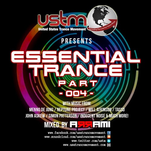 Mr Trance Movement Presents- Essential Trance Mix Vol 4 (2015)- Mixed By ARRAMI