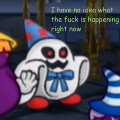 Paper Mario Mashups