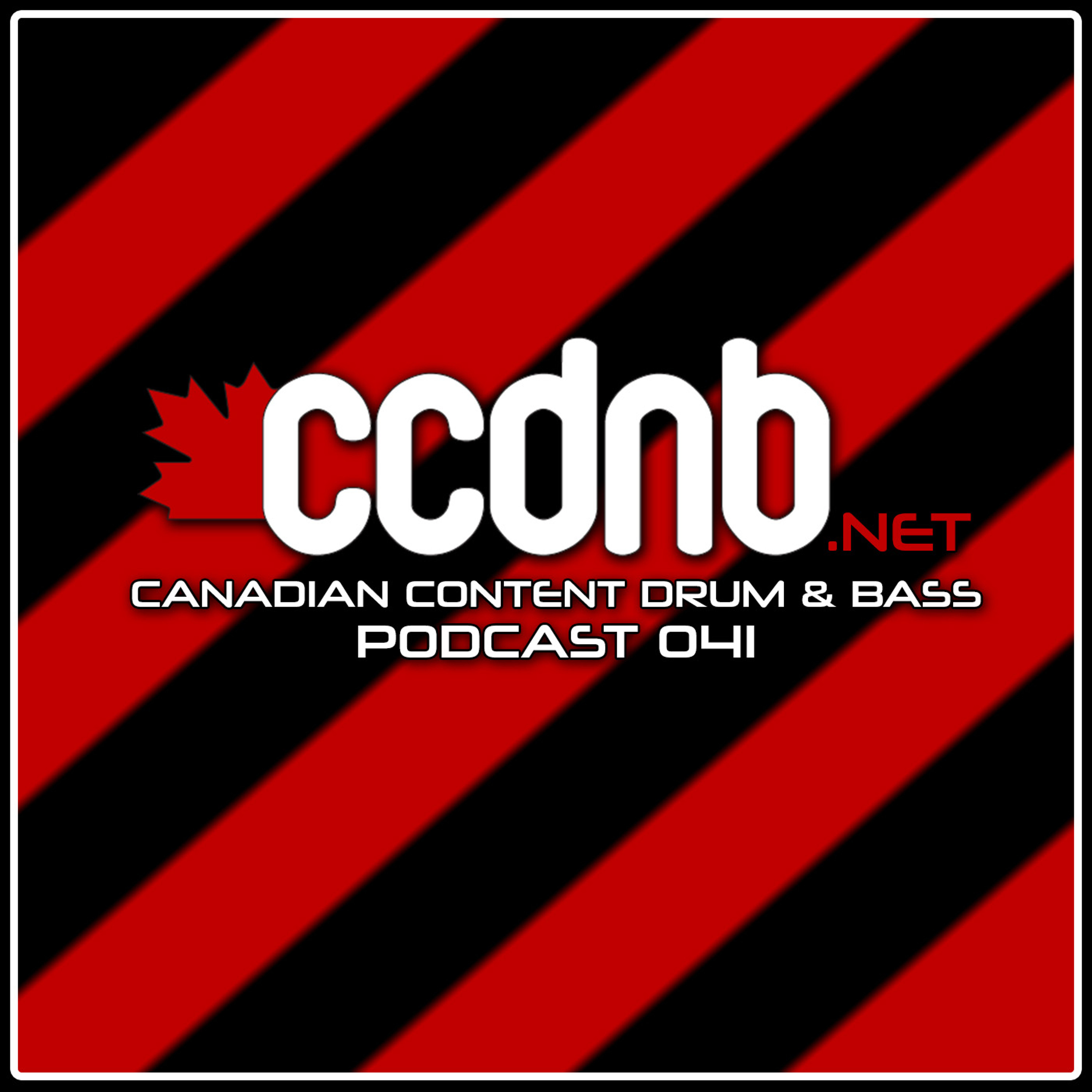 Canadian Content Drum & Bass Podcast