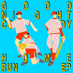 Goodnight Cody - Home Run☆ (feat. Spazzkid)