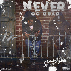 OG Quad - Never (prod.by Ricky Hernandez)