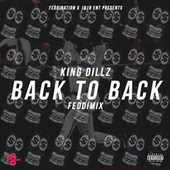 Kingsley - Back to Back FeddiMix