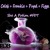 Artwork for She A Potion [FDT} Celeb-Frankie-PupD-FigGa