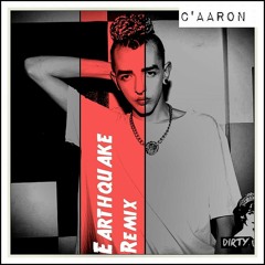 Caaron - Earthquake (DJ fresh, Diplo. Cover)