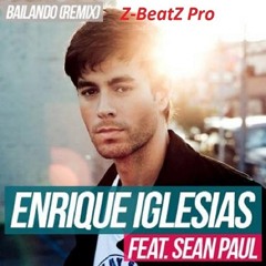 Enrique Inglesias -Bailando Feat. Sean Paul, Z-BeatZ Pro AudioHustlin' RmX