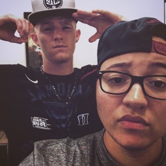 Blake Griffon (T-Money and Kid Rush)