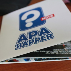 A.P.A Rapper - HATI JIWA RAGA (AREMA INDONESIA)