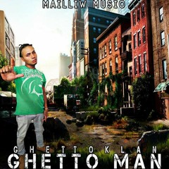 Ghettoman (Ayer te vi con el)