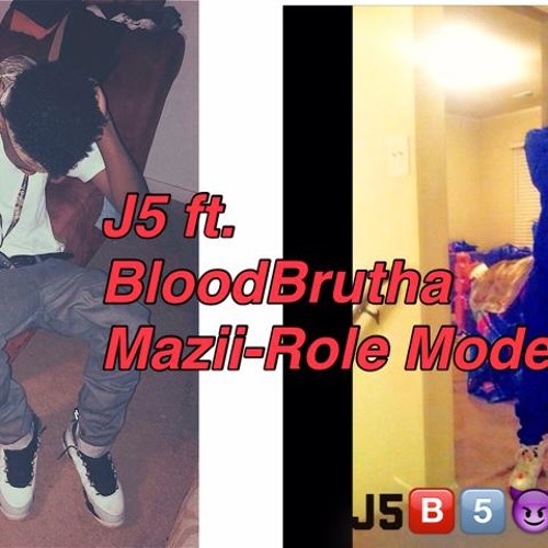 J5(Drill Team) Ft. BloodBrutha Mazii - Role Model