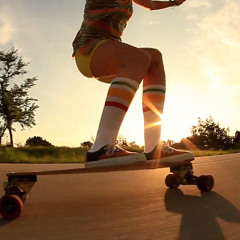 Sunsets & Snow Cones '85