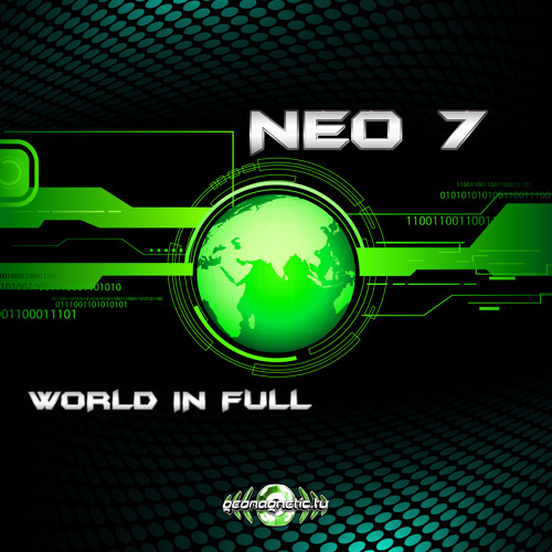 Fungus Mirabilis - Jomolungma (Neo 7 edit)