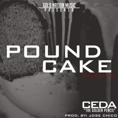 POUND CAKE FREESTYLE (Prod. by Jose Chico)