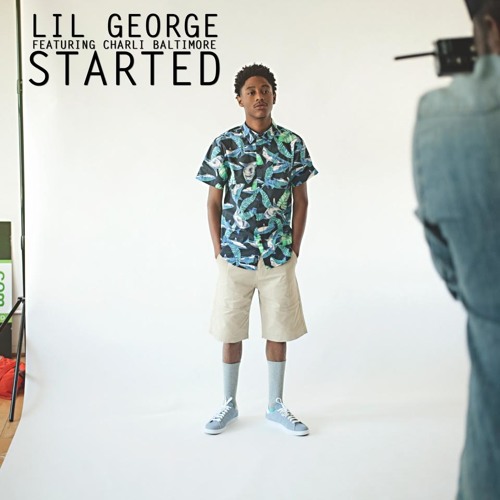 "Started" RMX ft. Charli Baltimore