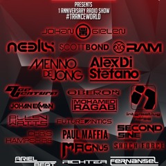 TranceWorld 1 Year Anniversary Guestmix