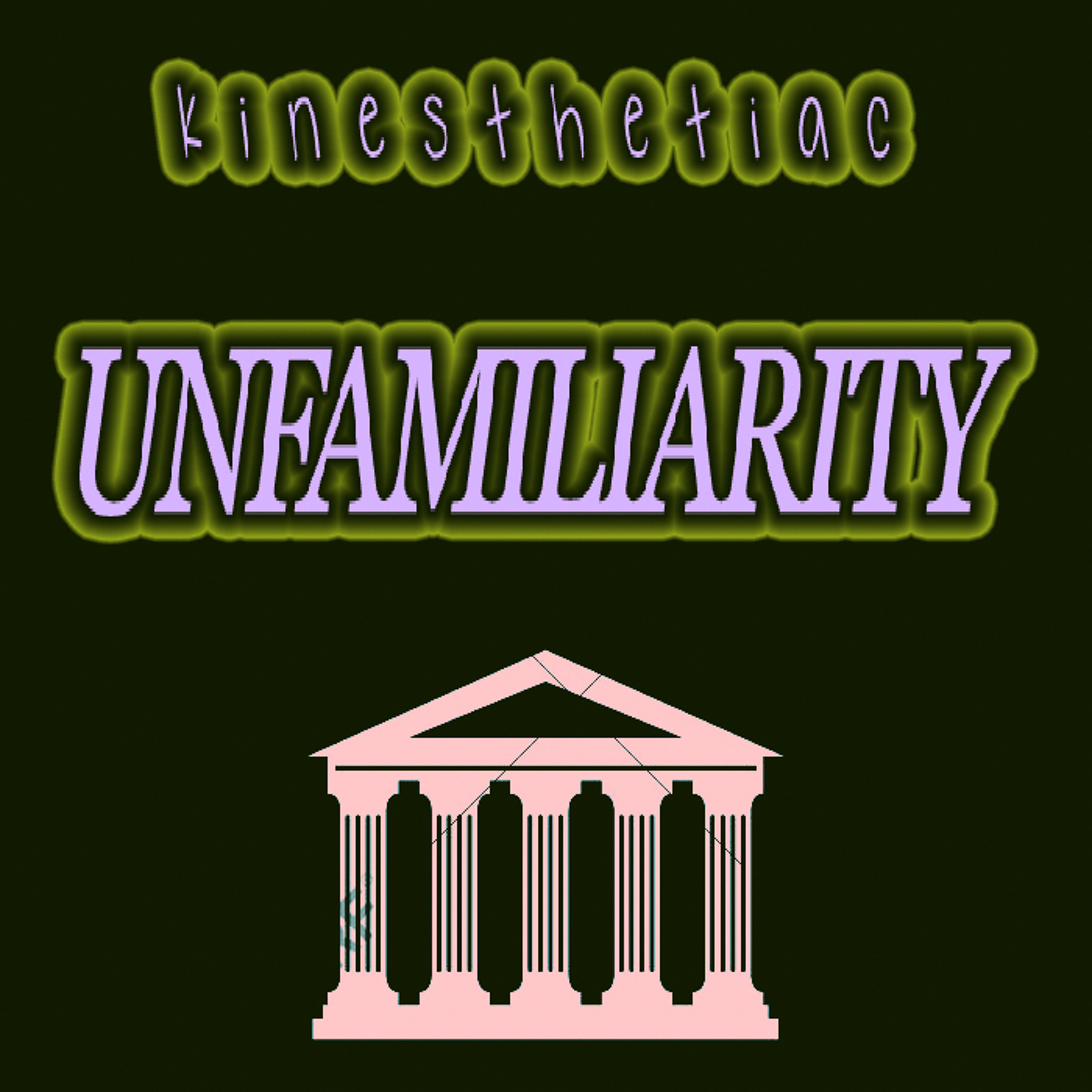Unfamiliarity episode artwork