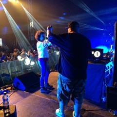 S.P.Y & Carasel - Glastonbury 2015,  BBC Radio 1 Live, Annie mac Presents