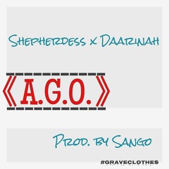 A.G.O. Feat. Daarinah (prod. by Sango)