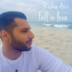Richie Arci - Fell in love (clip) Out on iTunes now!