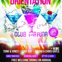 ORIENTATION PROMOTION CD