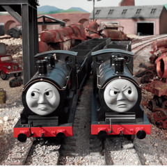 Donald & Douglas Ditty (Season 6)