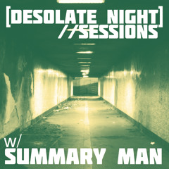 [Desolate Night Sessions]//TRAP DJ mix w/[Mr. Carmack/Flying Lotus/Kaytranada..] [Tracklist][FreeDL]