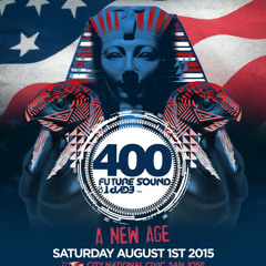Bjorn Akesson B2B Sied Van Riel FSOE 400 USA San Jose [live set]