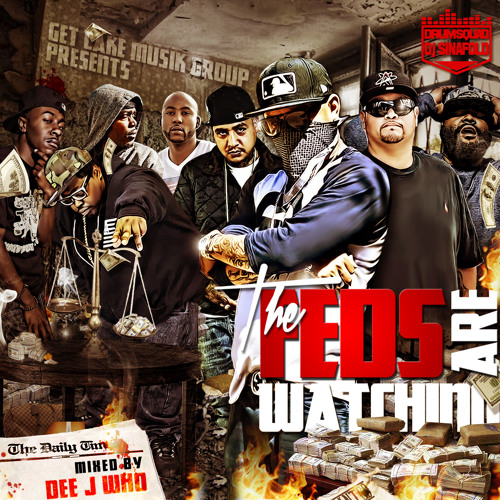 The Feds Are Watching Intro (Produced by MF TWO)