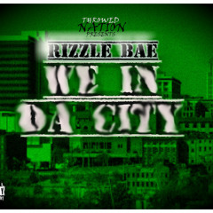 We In Da City Cover